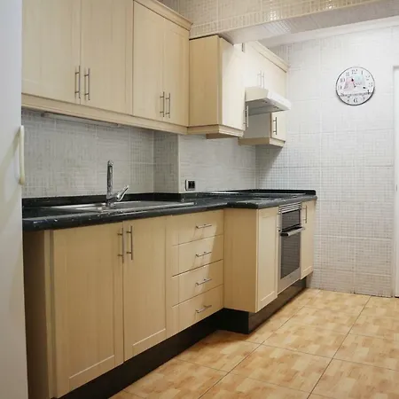 Sunny Semesterbostad