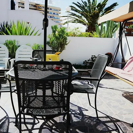 Semesterbostad Sunny