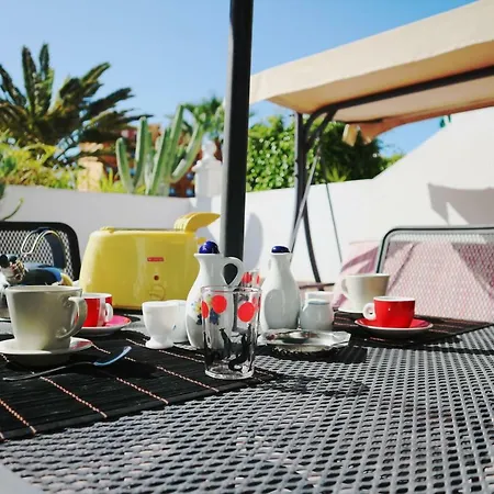 Sunny Costa Adeje (Tenerife)