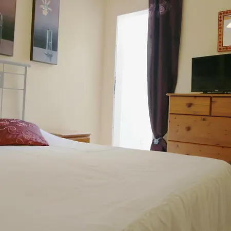 Sunny Semesterbostad Costa Adeje (Tenerife)