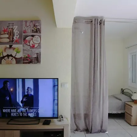 Sunny Semesterbostad Costa Adeje (Tenerife)