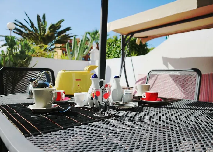 Sunny Costa Adeje (Tenerife)